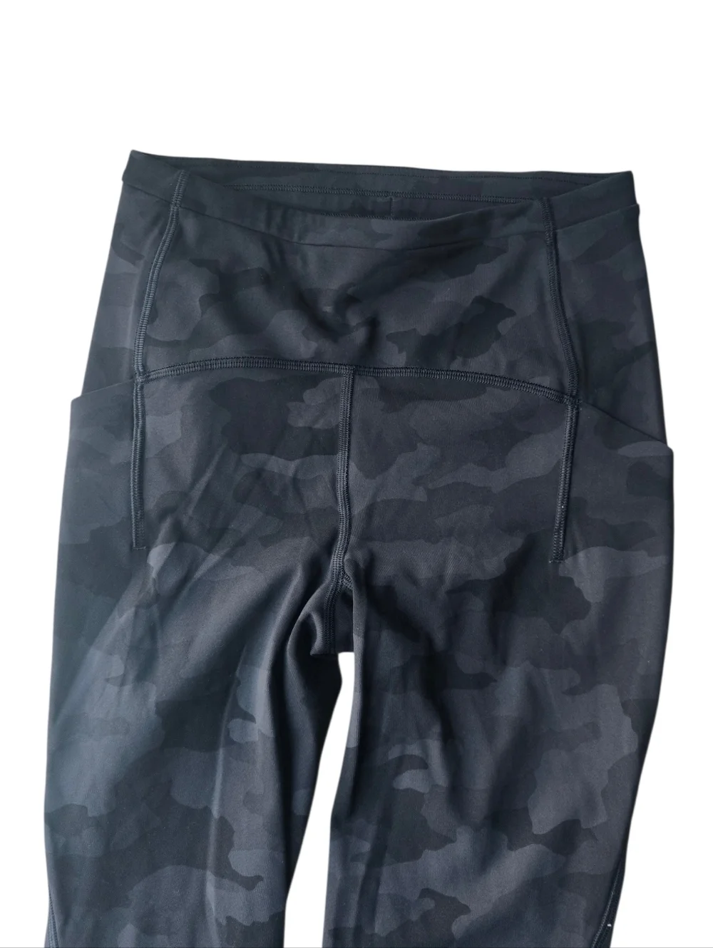 Lululemon Swift Speed High-Rise Crop 21